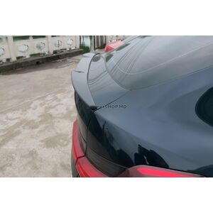 Спойлер M4-Style (Черный Глянец) BMW X4 G02 2018- гг.