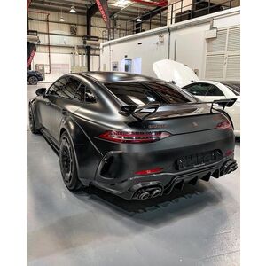 Спойлер Rocket (Карбон) Mercedes AMG GT 4 X290 2018- гг.