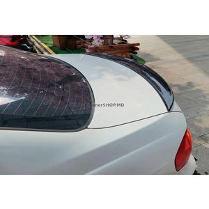 Спойлер MP-Style (для E90, Черный Глянец) BMW 3 серия E90