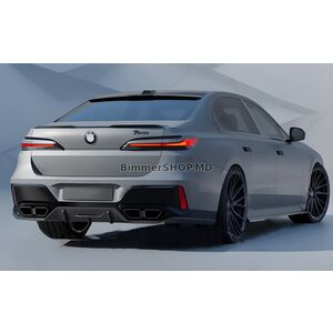 Бленда на заднее стекло BMW 7 серия G70/G71 2022