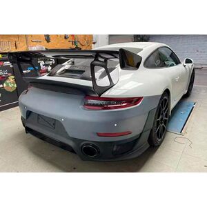 Спойлер V5 (Карбон) Porsche 911 2012-2018 гг.