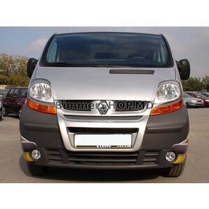 Передняя губа 2001-2007 (под покраску) Renault Trafic 2001–2015 гг.
