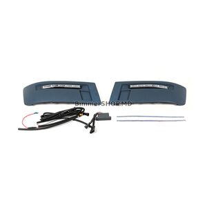 DRL вставки в бампер (SportLine) Volkswagen T5 2010-2015 гг.