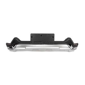 Передняя Накладка 2014-2018 (1шт) Ford Edge 2014-2024 гг.