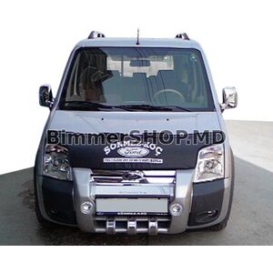 Передняя губа (под покраску) Ford Connect 2002–2006 гг.