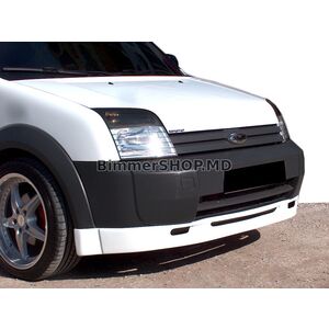 Передняя нижняя накладка (под покраску) Ford Connect 2006–2009 гг.