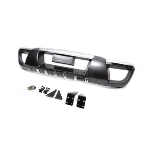 Передняя накладка F001 (пластик) Kia Sorento I BL 2002-2009 гг.