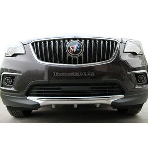 Передние и задние накладки (2 шт) Buick Envision 2014-2020 гг.