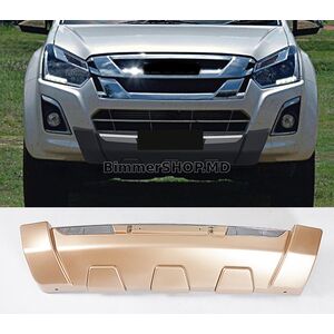 Передняя накладка V1 (2015↗) Isuzu D-Max 2011-2019 гг.
