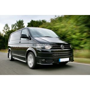 Передняя губа бампера Volkswagen T5 2010-2015 гг.