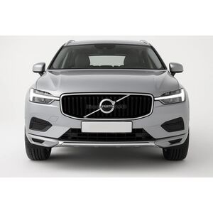 Передние и задние накладки (2 шт) Volvo XC60 2017- гг.