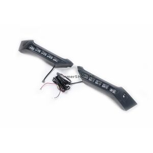 LED вставки в бампер AMG (2 шт) Mercedes G сlass W463 1990-2018 гг.
