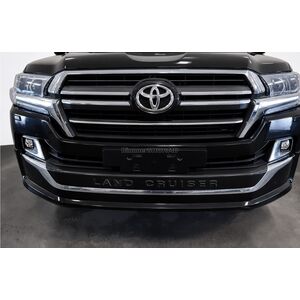 Передний спойлер для Executive 2019 Toyota Land Cruiser 200 2007-2021 гг.