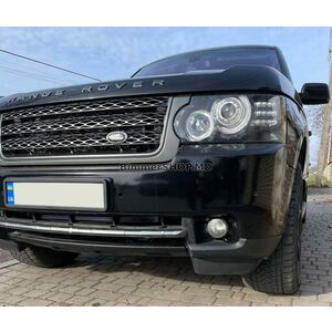 Углы переднего бампера (2 шт) Range Rover III L322 2002-2012 гг.