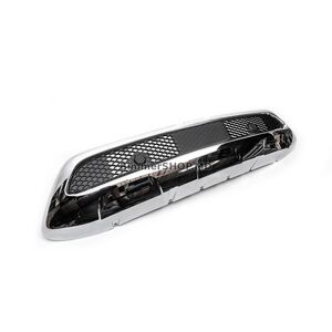 Передняя накладка (ABS) Mercedes X class 2017-2020 гг.