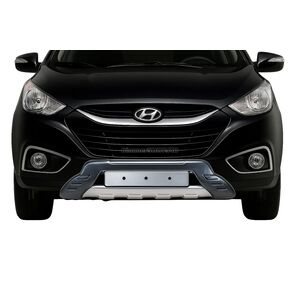 Передняя пластиковая накладка V3 Hyundai IX-35 2010-2015 гг.