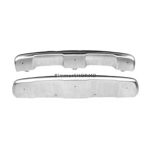 Передние и задние накладки (2 шт) BMW X6 E71 2008–2014 гг.
