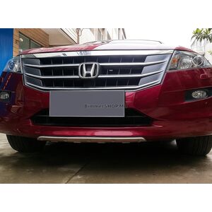 Накладки на передний и задний бампер (2012-2015) Honda Crosstour 2009-2015 гг.