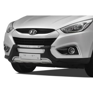 Передняя Пластиковая Накладка V4 Hyundai IX-35 2010-2015 гг.