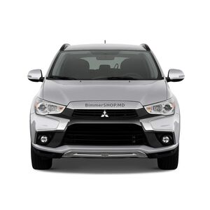 Накладки на передний и задний бампер (2013-2016) Mitsubishi ASX 2010-2023 гг.