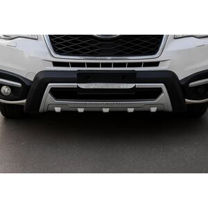 Передние и Задние Накладки на Бампер Subaru Forester 2013-2018 гг.