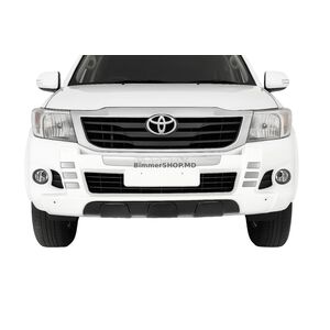 Передняя накладка (2012-2015) Toyota Hilux 2006-2015 гг.