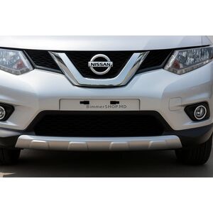 Передние и задние накладки V7 (2014-2016) Nissan X-trail T32/Rogue 2014-2021 гг.