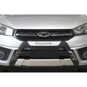Передний лип Chery Tiggo 3 2005- гг.