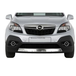 Передние и Задние Накладки на Бампер Opel Mokka 2012-2021 гг.
