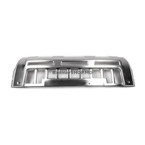 Передняя накладка 2013-2017 (1шт) Skoda Yeti 2009-2017 гг.