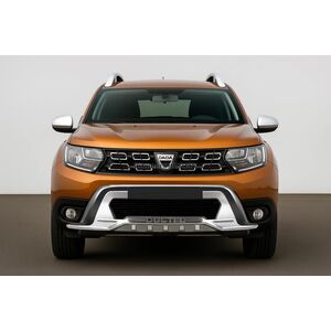 Передние и задние накладки (2 шт) Dacia Duster 2018-2024 гг.