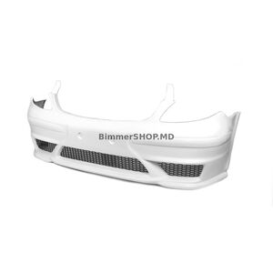Передний бампер Exclusive (2004-2010) Mercedes Viano 2004-2014 гг.