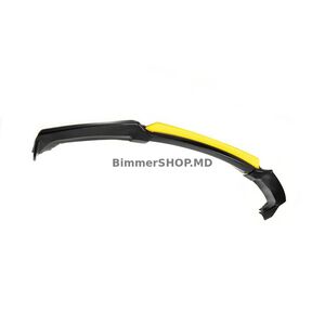 Передний сплиттер Niken Yellow (ABS) Honda Accord VII 2002-2007 гг.