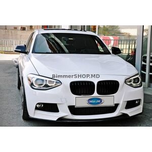Передний Бампер Лип BMW 1 серия F20/F21 2011-2019