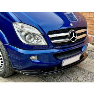 Передний лип 2006-2013 (ABS) Mercedes Sprinter W906 2006–2018 гг.