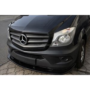 Передний лип 2013-2018 (ABS) Mercedes Sprinter W906 2006–2018 гг.