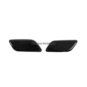 Заглушки омывателей фар (2 шт, 2012-2015) Lexus LX570/450d 2008-2022 гг.