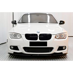 Передний сплиттер DPT (для M-Sport 2010-2013, черный глянец) BMW 3 серия E92/E93 2006–2013 гг.