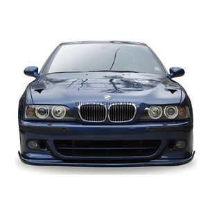 Передний Лип DPT (для Hamann, Черный Глянец) BMW 5 серия E39 1996-2003 гг.