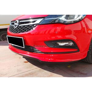 Передний лип DPT (под покраску) Opel Astra K 2016-2021 гг.