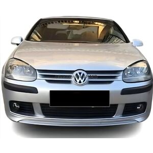 Передний лип DPT (под покраску) Volkswagen Golf 5 2003-2009 гг.